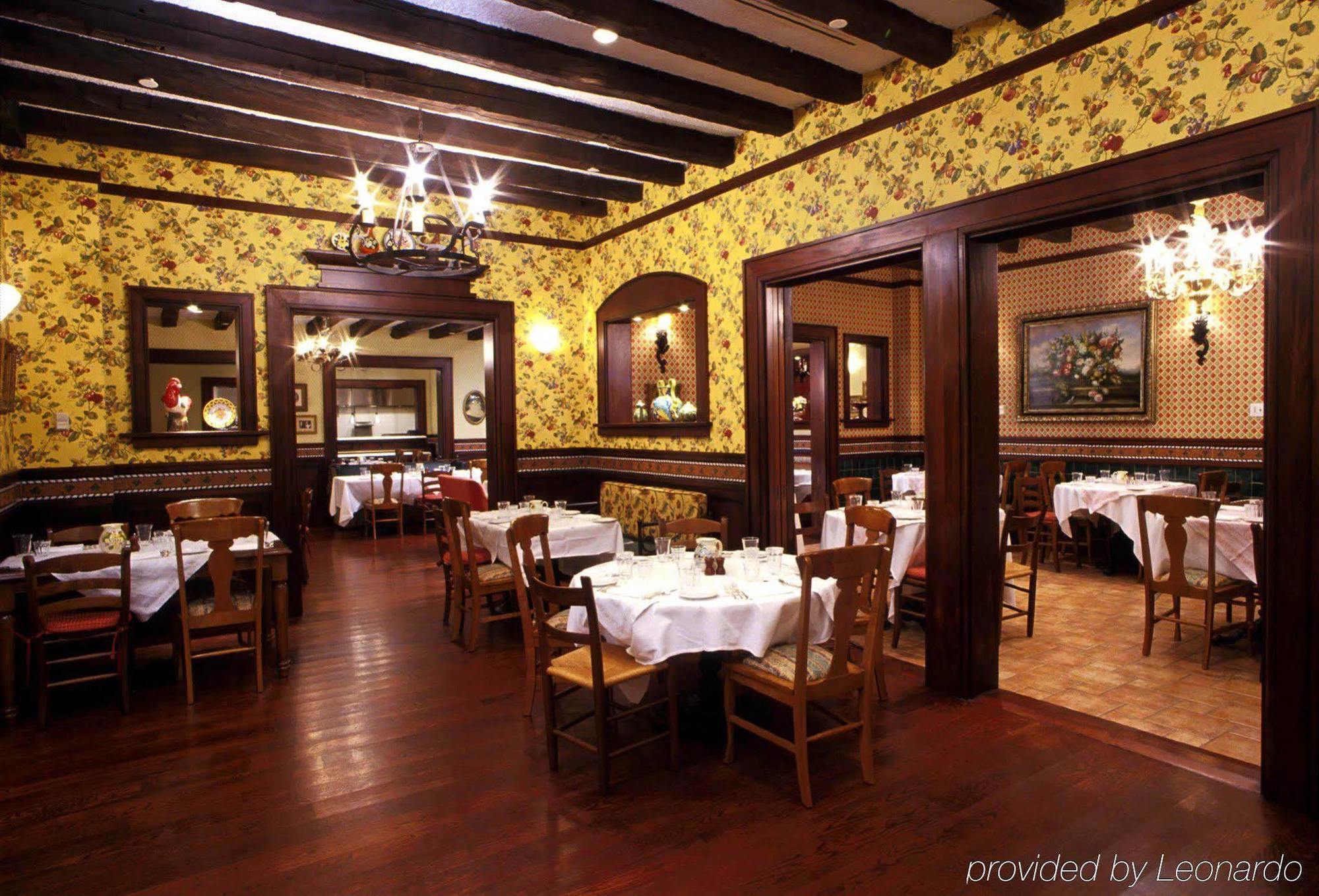 Universal'S Loews Portofino Bay Hotel Orlando Restaurante foto